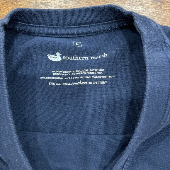 Southern Marsh graphic tee (L) - Picture 3 of 3
